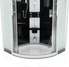 Dampfdusche Duschtempel Sauna Dusche Duschkabine Produktbild-Vorschau 6