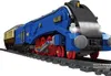 MOULD KING 12006 Pacifics Mallard DAMPFLOK MIT TENDER UND Produktbild-Vorschau 1