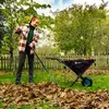 Vonroc Schubkarre 50 Liter - Schubkarren faltbar mit Produktbild-Vorschau 4