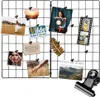 Zwarte metalen fotolijst, 58x72 cm Productafbeelding-voorbeeld 9