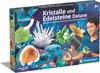 Clementoni Kristalle und Edelsteine Deluxe Produktbild-Vorschau 5