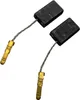 2x Trade-Shop Motorkohlen Kohlebürsten 5x10x16mm kompatibel Produktbild-Vorschau 2