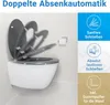 LOBENSWERK Toilettendeckel mit Absenkautomatik Holz | Produktbild-Vorschau 7