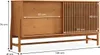 Sideboard ADAMO 145 cm aus Massivholz, Eiche Finish - Produktbild-Vorschau 6