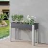 Grządka Beverwijk 100 x 40 x 75 cm Grządka do sadzenia z Podgląd zdjęcia produktu 2