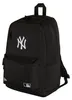 New Era Mlb 60856121 New York Yankees Rucksack 22l Schwarz  Produktbild-Vorschau 1