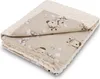 Babydecke Kuscheldecke 75x100 cm zweiseitig Plüsch Produktbild-Vorschau 2