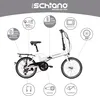 E-Sky 20" Faltbares E-Bike für Erwachsene, Aluminiumrahmen, Produktbild-Vorschau 3