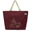anndora XXL Shopper Schultertasche Strandtasche Polyester Produktbild-Vorschau 7