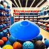 Gymtek® Marqueurs - 50 pièces - Pylônes pour l'entraînement Voir les images du produit 22