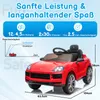 FCH Kinder Elektroauto 12V Kinderauto Elektrisch Produktbild-Vorschau 4