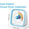 Visueller Timer mit Nachtlicht, 60 Minuten Countdown Timer, Produktbild-Vorschau 8