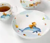 Villeroy & Boch Hungry as a Bear Kinderteller tief Produktbild-Vorschau 6