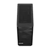 Fractal Design Meshify 2 Compact Black Solid, Tower-Gehäuse Produktbild-Vorschau 9
