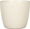 Scheurich Aura, Blumentopf aus Keramik, Farbe: Creme, 20,8 Produktbild-Vorschau 1