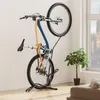 Wiltec vertikaler Fahrradständer 53 x 11 x 120 cm, Produktbild-Vorschau 2