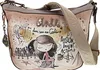 Anekke Umhängetasche Hollywood Expandable Crossbody Bag Produktbild-Vorschau 15