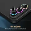 Kamera Linsenschutz Glas Set für Samsung Galaxy S26 Produktbild-Vorschau 4