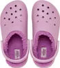 Crocs Freizeitschuhe 203591-5BX Crocs Classic Lined lila Produktbild-Vorschau 3