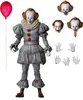 NECA "It" - Hoofdstuk 2, Pennywise Ultimate Actiefiguur, 18 Productafbeelding-voorbeeld 1
