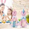 Ostern Wichtel, 2 Stück Ostern Deko Wichtel Handgemachte Produktbild-Vorschau 8