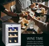 ProfiCook® Weinkühlschrank für 6 Flaschen, Produktbild-Vorschau 6