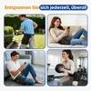 Rotlicht Therapie Hüftgürtel mit Wärme & Vibration, USB Produktbild-Vorschau 5
