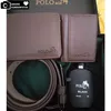 Polo Air Herren Geschenkset – Gürtel, Geldbörse, Kartenetui Produktbild-Vorschau 10