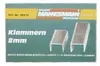 BRÜDER MANNESMANN Tackerklammern 8 x 12 mm 1.000 Stück Produktbild-Vorschau 3