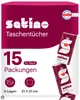 Satino Taschentücher Prestige 113940 4lg. ws 15x10 Vista previa de la imagen del producto 3
