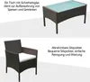 Jopassy Sitzgruppe Couch Polyrattan Relax-Lounge Produktbild-Vorschau 3