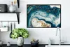 MuchoWow® MuchoWow® Gerahmtes Poster Marmor - Farbe - Produktbild-Vorschau 3
