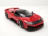 Bburago 26034 Ferrari F80 2024 červené 1:24 Náhľad obrázku produktu 14