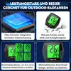Fahrradcomputer Kabellos 21 Funktionen Wasserdicht HD-Tacho Produktbild-Vorschau 7