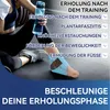 Knöchel-Kühlpack, Gel-Kältepad gegen Plantarfasziitis und Produktbild-Vorschau 3