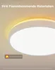 Govee Deckenlampe RGBIC, Smart LED Deckenleuchte 4300lm Produktbild-Vorschau 6