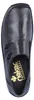 Rieker donna scarpe slip-on in vera pelle nero, Donna:39 EU Anteprima dell’immagine prodotto 51