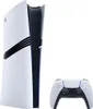Sony PlayStation 5 Pro, PlayStation 5 Pro, Schwarz, Weiß, Produktbild-Vorschau 2