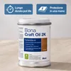 Olio per legno, olio invisibile 1,25 Litri, olio 2k per Anteprima dell’immagine prodotto 7