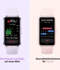 Huawei Band 10 - Alliage d'aluminium - Mesureur d'activité Voir les images du produit 12