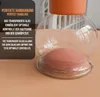Pulox Schröpfgläser Set aus Echtglas 2 Stück. 2,5cm und Produktbild-Vorschau 4