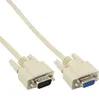 InLine® 17737 Prolunga VGA, spina/presa HD a 15 pin, 1 m Anteprima dell’immagine prodotto 3