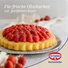 DR.OETKER Flexxibel Love Forma Na Ovocnú Tortu Ø 28 cm 1268 Náhľad obrázku produktu 4
