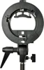 PRO Godox S-type bracket Držák pro Bowens Mount Bracket pro Náhled obrázku produktu 1