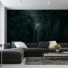 Muralo XXL Selbstklebende FOTOTAPETE Wald STRA§E Aussicht Produktbild-Vorschau 1