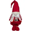Wichtel 70-100cm (95-125cm), 2er Set Dekofigur Weihnachten Produktbild-Vorschau 7