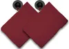 2er Set Waschhandschuhe Waschhandschuh Waschlappen 16x21 cm Produktbild-Vorschau 3