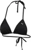 Puma Triangel Bikinitop Damen schwarz Gr XL Produktbild-Vorschau 3