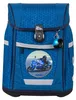 McNeill Schulranzen Tenero Schoolbag Set 5-teilig Tetra Produktbild-Vorschau 2