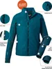 Killtec Softshelljacke Damen im Colourblock Design, Produktbild-Vorschau 3